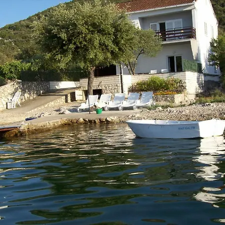 >nikola< Holiday home Brijesta